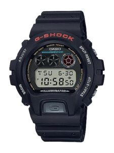 casio men's g-shock dw6900-1v.