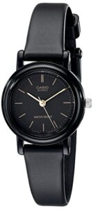 casio women's lq139a-1e classic round analog watch