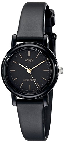 Casio Women's LQ139A-1E Classic Round Analog Watch