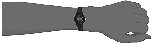 Casio Women's LQ139A-1B3 Black Classic Resin Watch