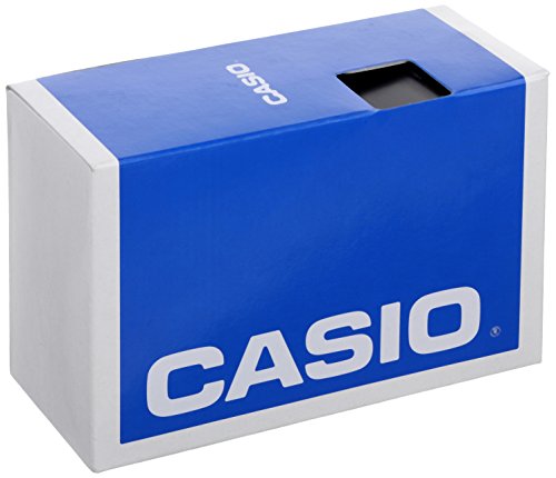 Casio Women's LQ139A-1B3 Black Classic Resin Watch