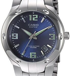 Casio EF106D-2AV Casio 100M Water Res. Watch