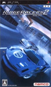 ridge racers 2 [japan import]