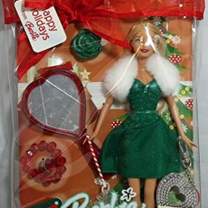 Barbie Christmas Holiday Wishes