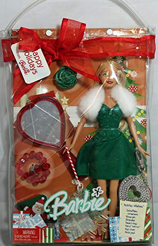 Barbie Christmas Holiday Wishes