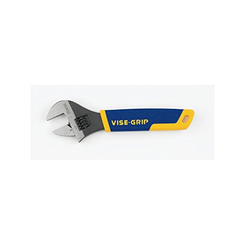 IRWIN VISE-GRIP Adjustable Wrench Set, SAE/MM, 4-Piece (2078706)
