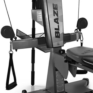 Bowflex Blaze Home Gym,Black