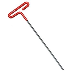 eklind tool 51912 3/16" cushion grip hex t-handle t-key allen wrench