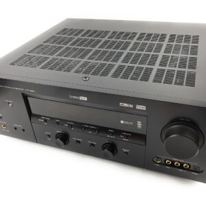Yamaha HTR-5960 7.1-Channel Digital Home Theater Receiver (Discontinued by Manufacturer)