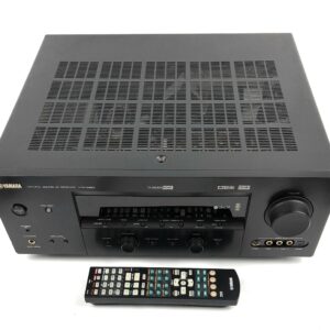 Yamaha HTR-5960 7.1-Channel Digital Home Theater Receiver (Discontinued by Manufacturer)