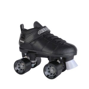 Chicago Bullet Men's Speed Roller Skate -Black Size 8