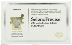 pharma nord selenoprecise 60 tablets