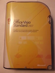 microsoft visio standard 2007 old version