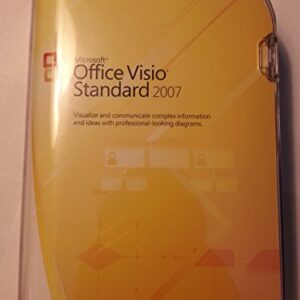 Microsoft Visio Standard 2007 Old Version