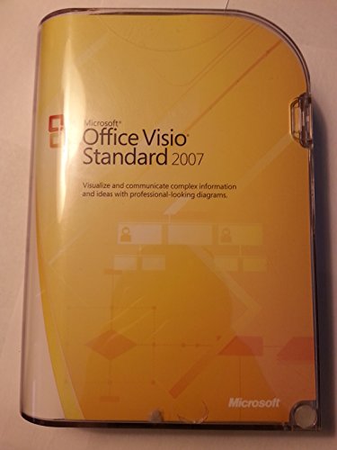 Microsoft Visio Standard 2007 Old Version