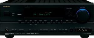onkyo tx-sr604 7.1 channel a/v receiver (black) (discontinued by manufacturer)