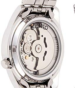 SEIKO Men's SNK375K Automatic Stainless Steel Watch