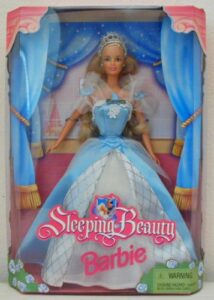barbie 26895 1998 disney sleeping beauty doll