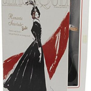 Romantic Interlude Barbie Classique Collector Edition Mattel 1996