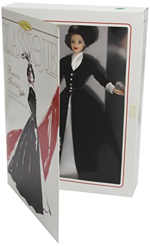 Romantic Interlude Barbie Classique Collector Edition Mattel 1996
