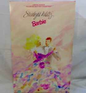 starlight waltz barbie (ballroom beauty series)
