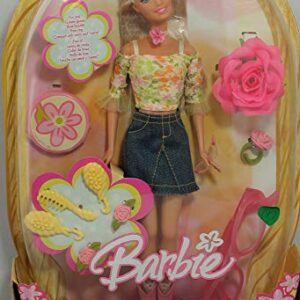 Barbie Spring Scene