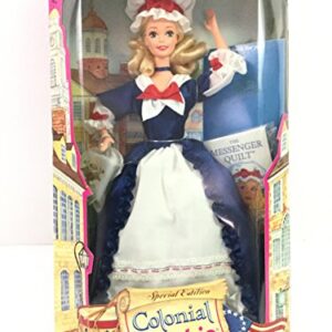 Special Edition Colonial Barbie Doll