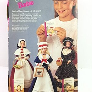 Special Edition Colonial Barbie Doll