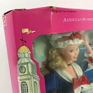 Special Edition Colonial Barbie Doll