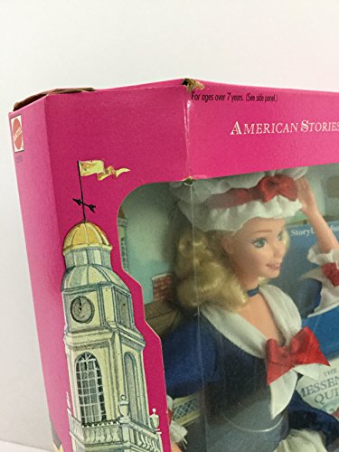 Special Edition Colonial Barbie Doll