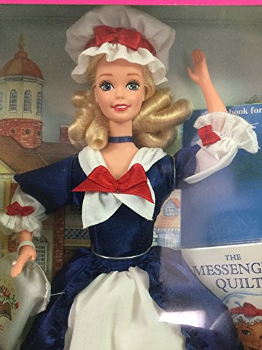 Special Edition Colonial Barbie Doll