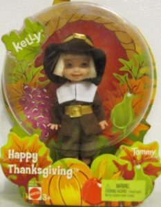 barbie kelly happy thanksgiving tommy