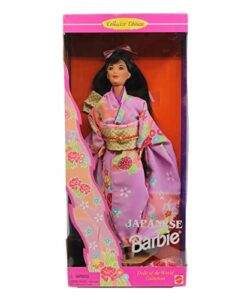 japanese barbie® doll 2nd edition 1996