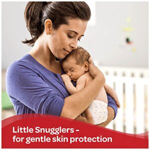 Huggies Gentle Care Preemies Diapers, Size P, 30-Count