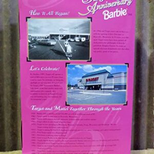 Barbie Target 35th Anniversary