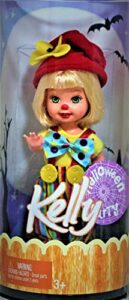 2005 target exclusive kelly halloween party doll