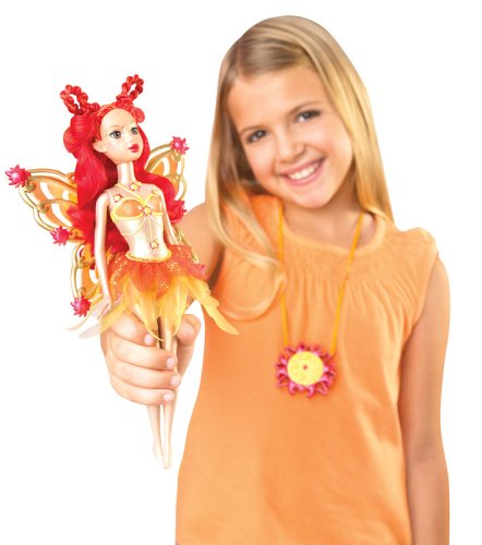 Barbie Fairytopia Magic of the Rainbow: Sunburst