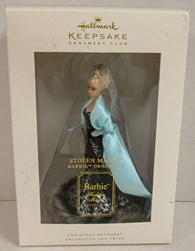 BARBIE - CLUB - STOLEN MAGIC 2006 Hallmark Ornament QXC6008