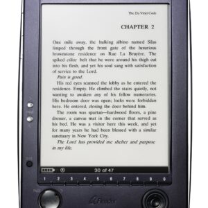 Sony Portable Reader System PRS-500