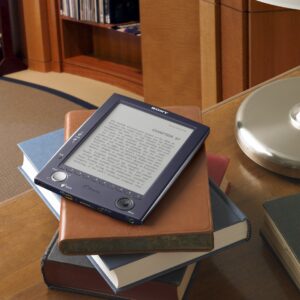 Sony Portable Reader System PRS-500