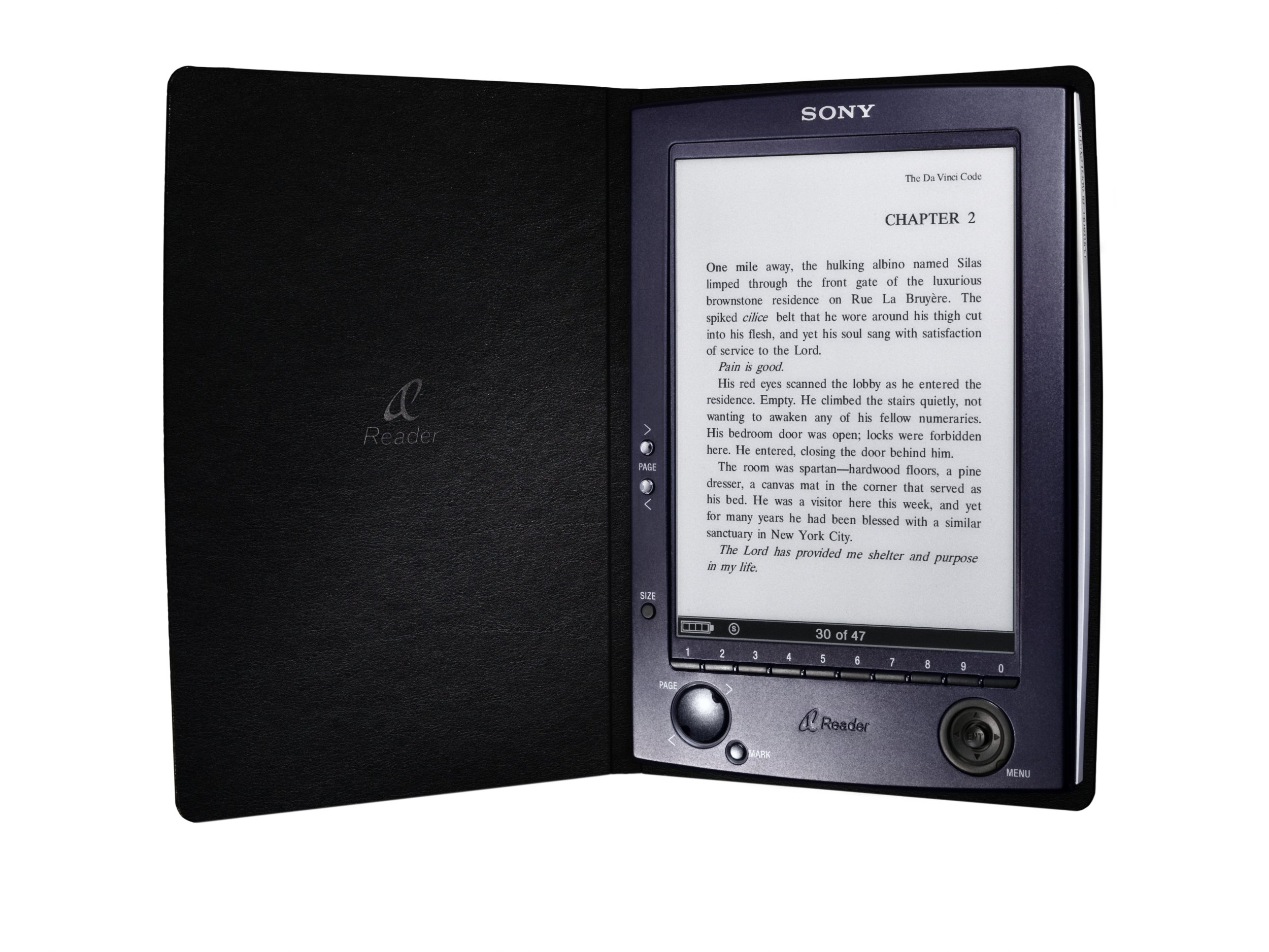 Sony Portable Reader System PRS-500