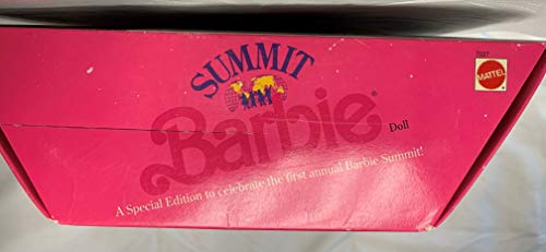 Summit Barbie