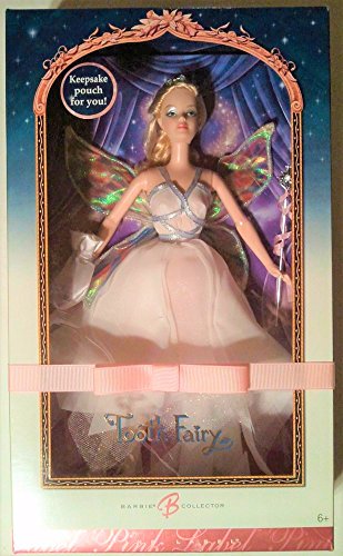 Wisconsin Toy Co. Tooth Fairy Barbie Doll