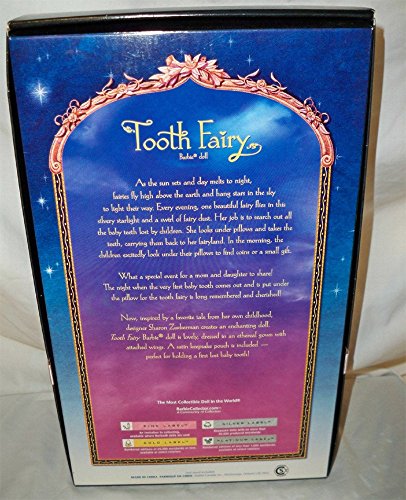 Wisconsin Toy Co. Tooth Fairy Barbie Doll