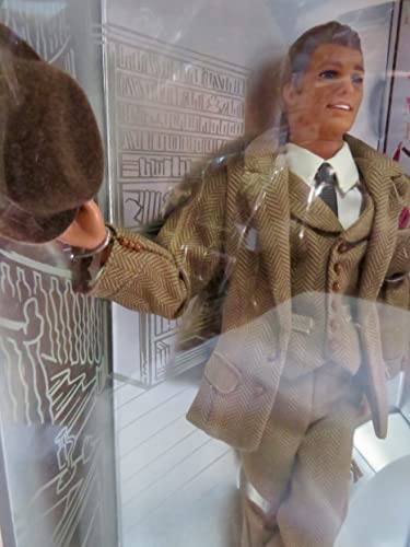 Barbie Ken Doll As Henry Higgens From My Fair Lady