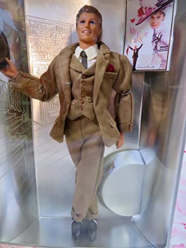 Barbie Ken Doll As Henry Higgens From My Fair Lady