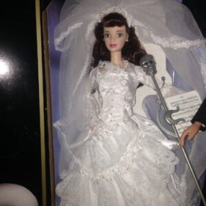 Barbie and Ken Phantom of the Opera Fao Schwartz Limited Collectible Edition