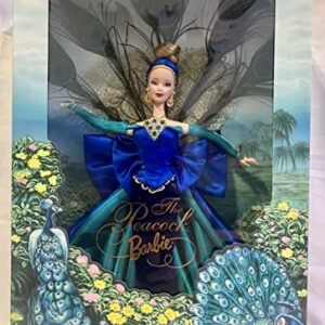 Barbie The Peacock Collector Edition