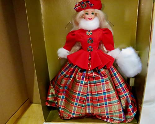 "Jewel Princess" Barbie - The Winter Princess Collection