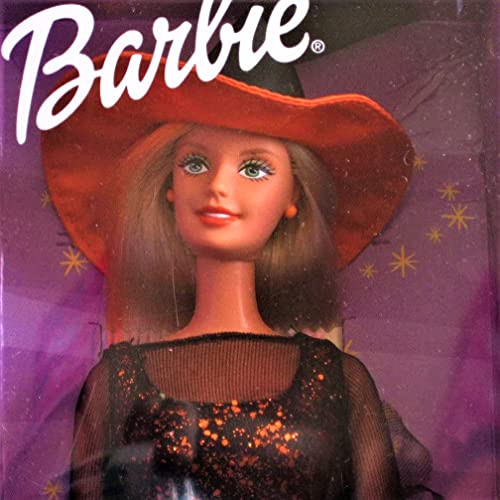 Mattel Enchanted Halloween Barbie (Special Edition)